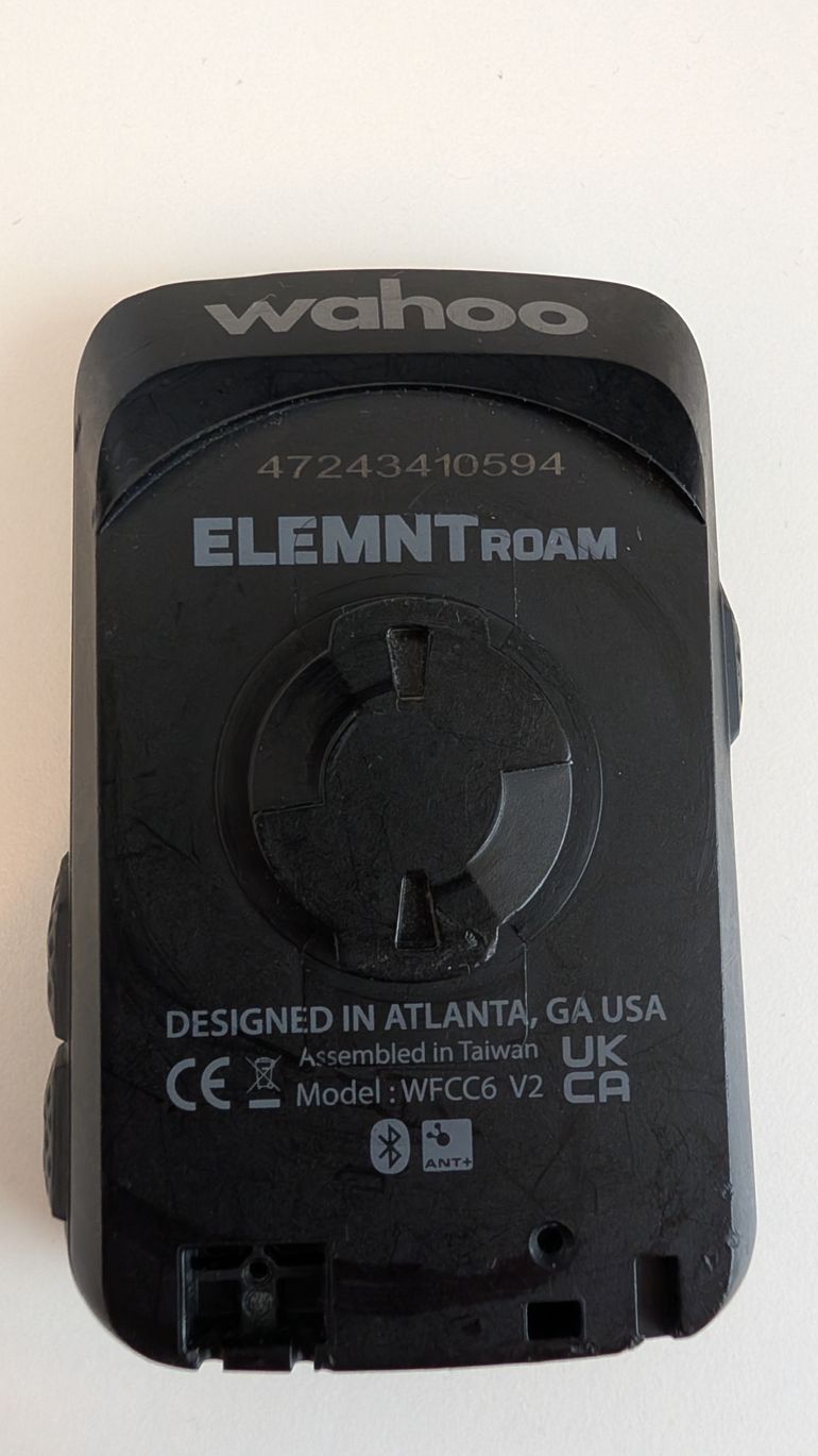 Použité Wahoo Elemnt Roam v2 bike — obrázek 4 z 4