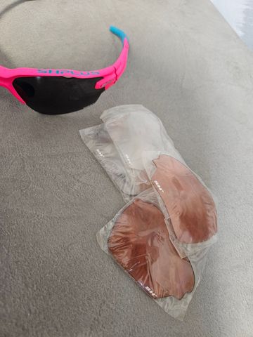 Używany SH+ Sunglasses bike — zdjęcie 3 z 3