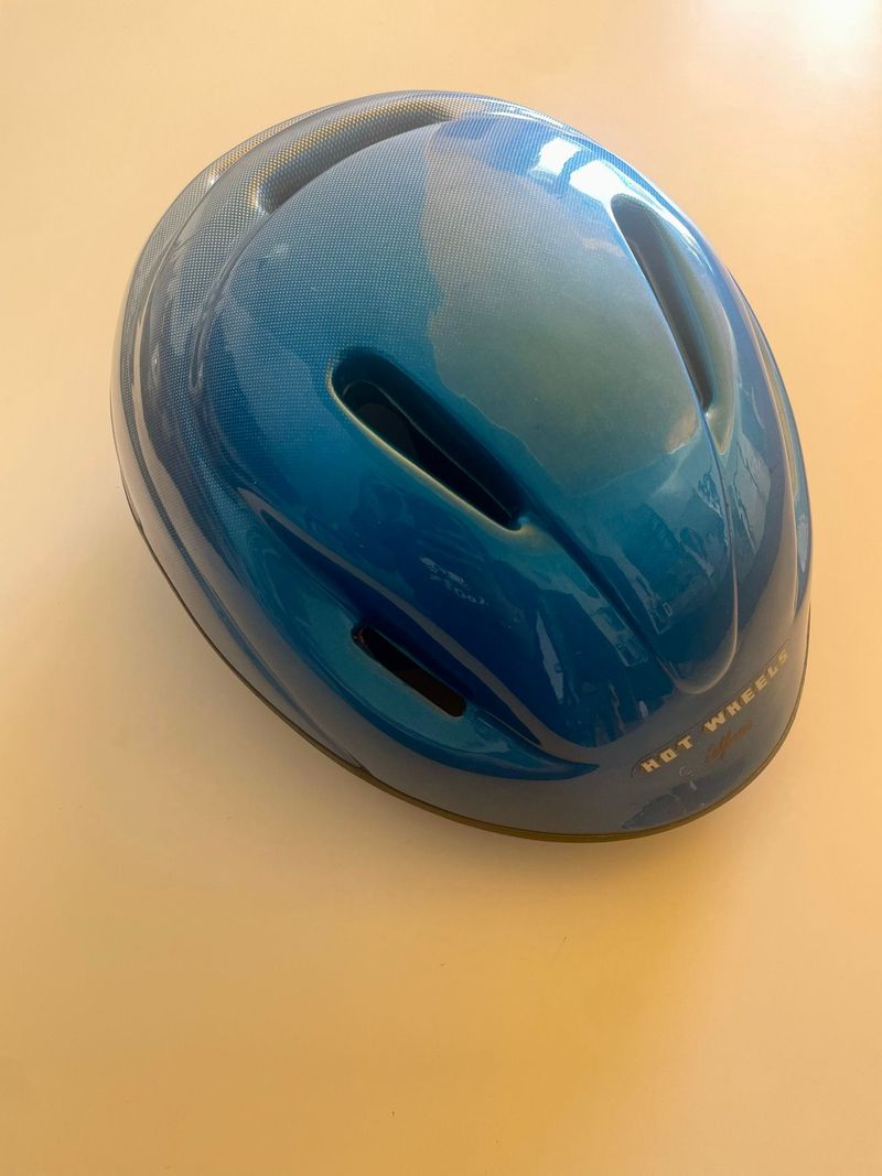 Gebrauchtes Last Hot Wheels California LAS Road Speed Helmet Skate / Scooter