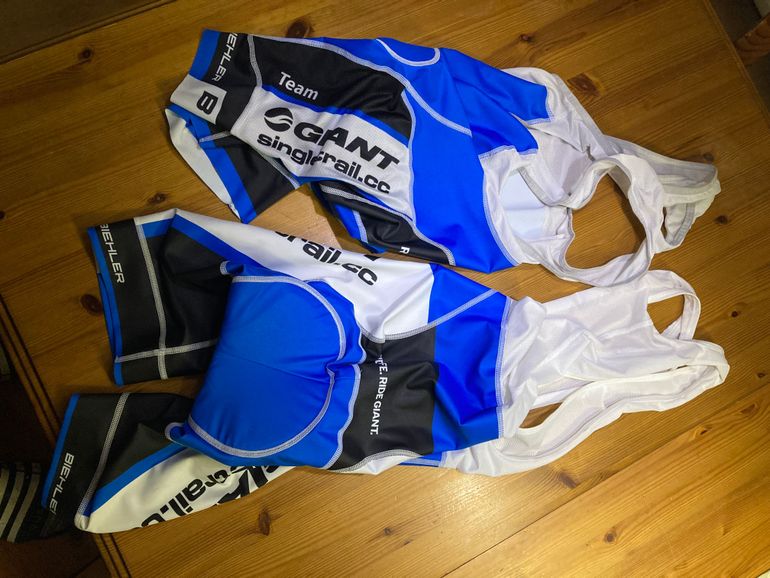 Biehler Radsportbekleidung Konvolut Giant bike de segunda mano — imagen 8 de 11