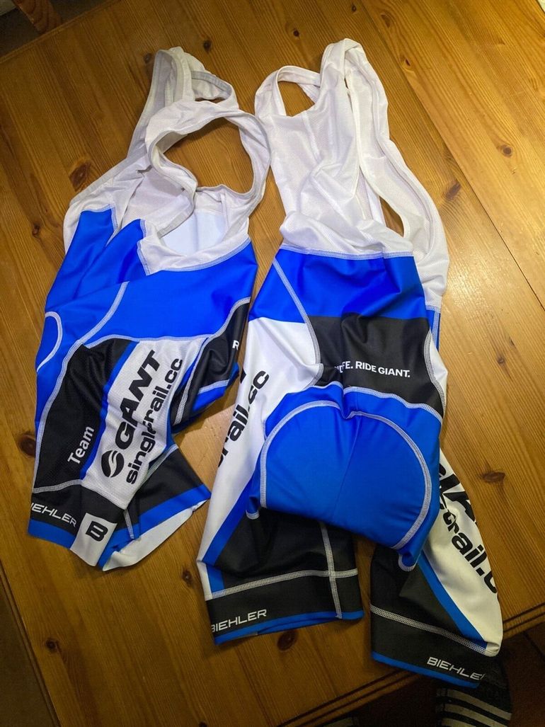 Biehler Radsportbekleidung Konvolut Giant bike de segunda mano — imagen 5 de 11