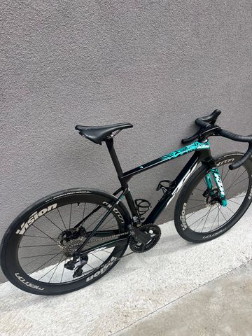 Vision Metron 55 Disc Wheels bike de segunda mano — imagen 2 de 3