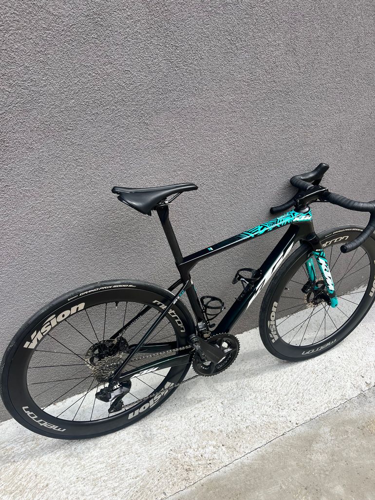 Vision Metron 55 Disc Wheels bike de segunda mano — imagen 2 de 3