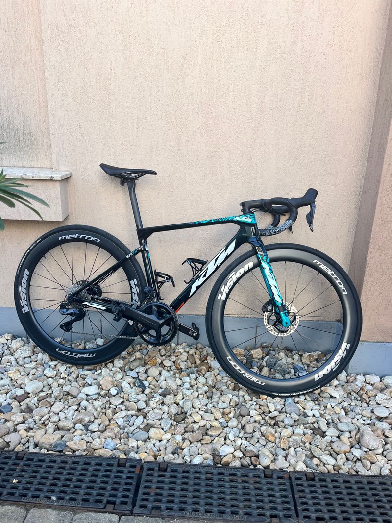 Vision Metron 55 Disc Wheels Wheels d'occasion