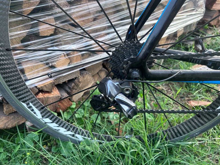 Použité Mavic Cosmic Carbone SSC bike — obrázek 3 z 3