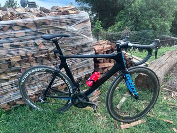 Použité Mavic Cosmic Carbone SSC bike — obrázek 2 z 3