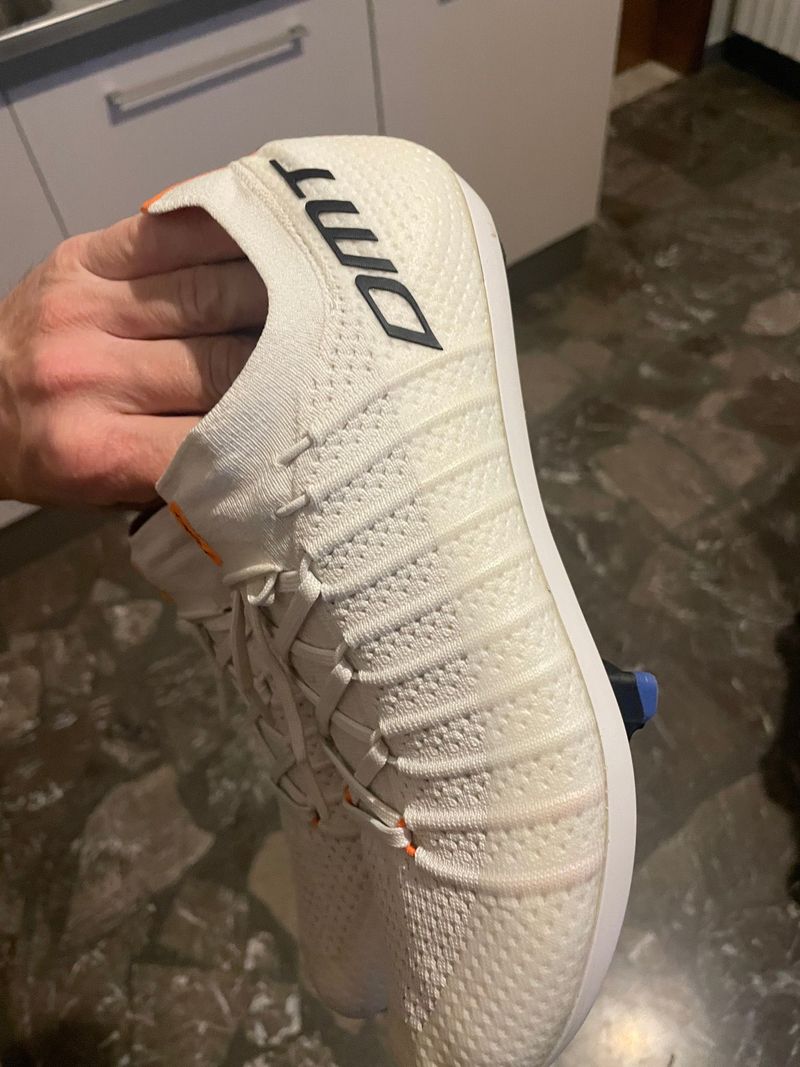 Käytetty Dmt KRSL 2026 Cycling Shoes