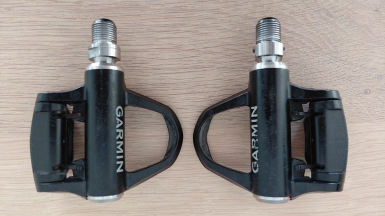 Garmin Vector 3 Dual-Sided Power Meter Pedals bike de segunda mano — imagen 4 de 4
