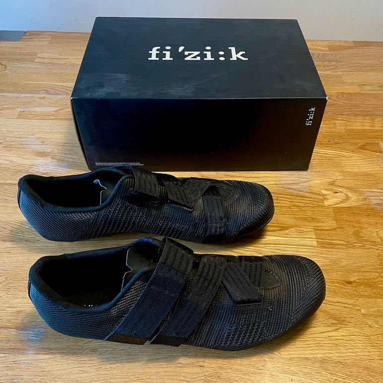 Fizik Fizik Vento Powerstrap R2 Aerowave 48 NEW null