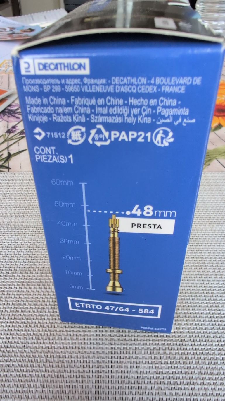 Używany Decathlon auto reparante 2024 bike — zdjęcie 3 z 3