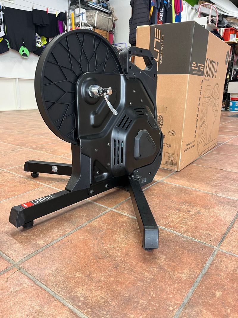 Elite Rulli 2024 Cycling Accessories d'occasion