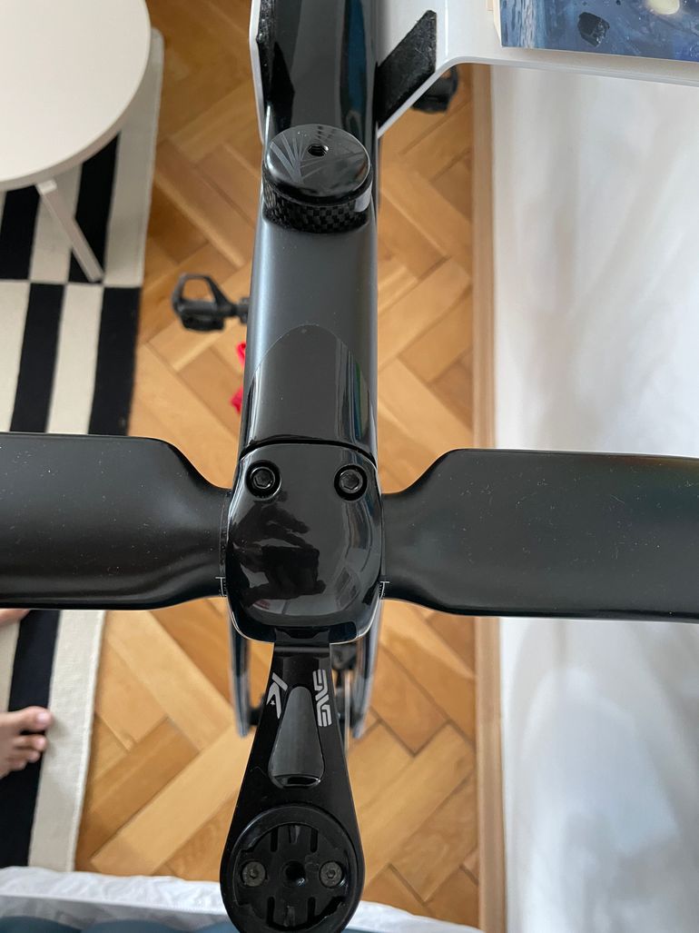 Enve In-Route Aero Stem 2026 bike d'occasion — image 3 sur 4