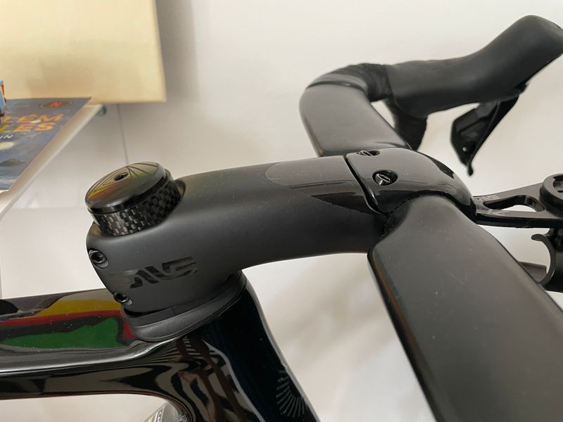 Enve In-Route Aero Stem 2026 Cockpit d'occasion