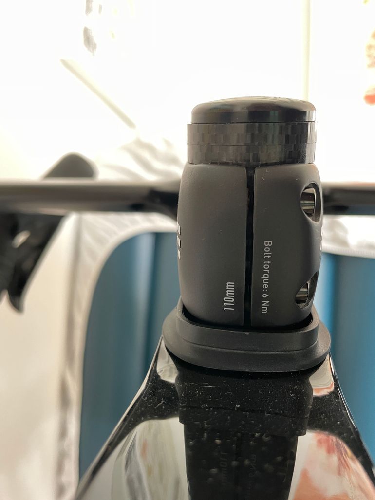 Enve In-Route Aero Stem 2026 bike d'occasion — image 4 sur 4