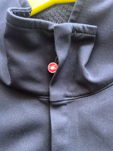 Używany Castelli Perfetto ROS LS bike — zdjęcie 5 z 11