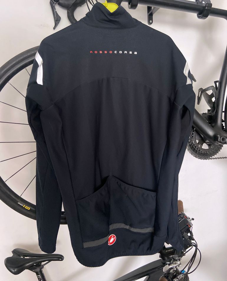 Używany Castelli Perfetto ROS LS bike — zdjęcie 3 z 11