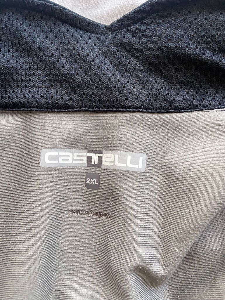 Używany Castelli Perfetto ROS LS bike — zdjęcie 11 z 11