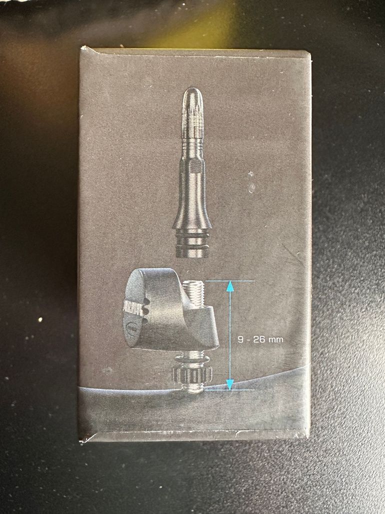 Schwalbe Airmax Reifendrucksensor 2026 bike d'occasion — image 3 sur 6