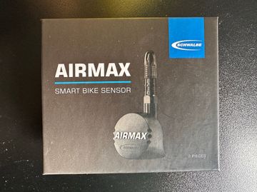 Schwalbe Airmax Reifendrucksensor 2026 bike d'occasion — image 2 sur 6