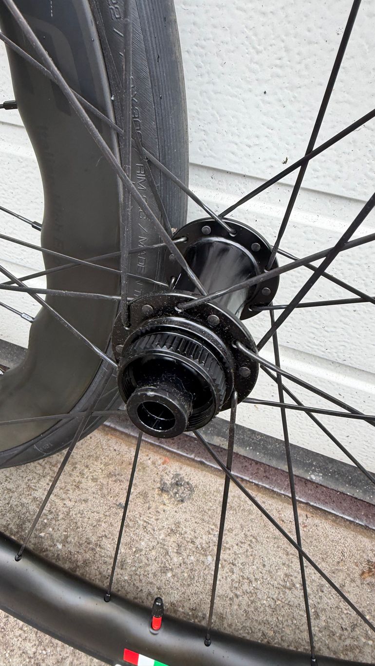Cuore Wave Race Wheelset 2026 bike de segunda mano — imagen 6 de 7