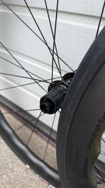 Cuore Wave Race Wheelset 2026 bike de segunda mano — imagen 7 de 7