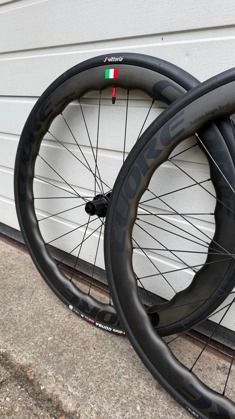 Cuore Wave Race Wheelset 2026 bike de segunda mano — imagen 2 de 7