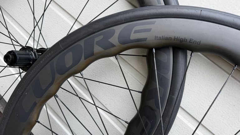 Cuore Wave Race Wheelset 2026 bike de segunda mano — imagen 4 de 7