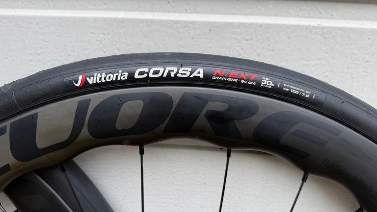 Cuore Wave Race Wheelset 2026 bike de segunda mano — imagen 5 de 7