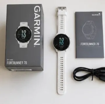 Used Garmin Forerunner 70 bike — image 1 of 2