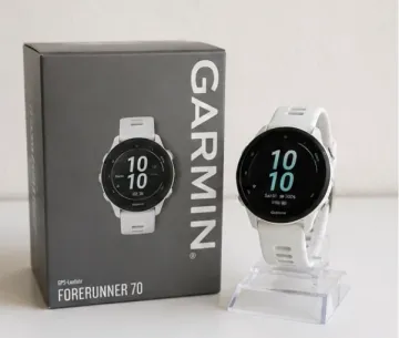 Used Garmin Forerunner 70 bike — image 2 of 2