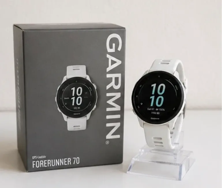 Used Garmin Forerunner 70 bike — image 2 of 2
