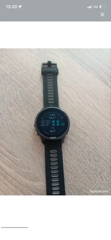 Used Garmin 955 bike — image 1 of 4