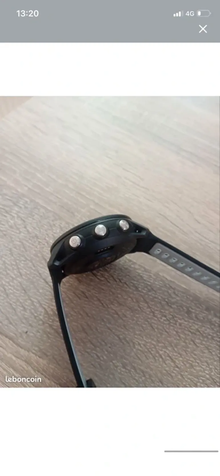 Used Garmin 955 bike — image 4 of 4