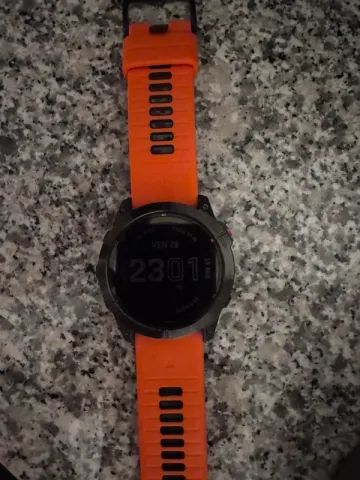 Used Garmin Fenix 7X Pro Solar 2026 bike — image 2 of 6