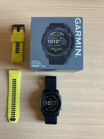 Used Garmin Enduro 3 bike — image 1 of 4