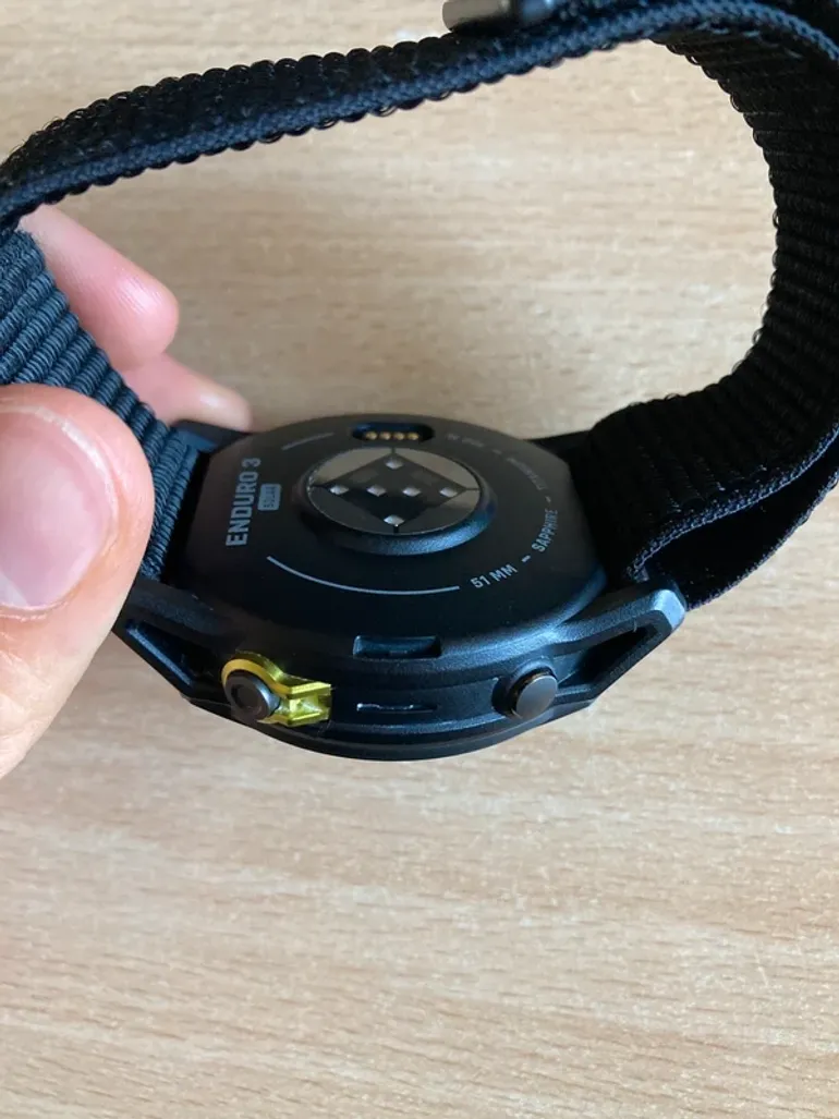Used Garmin Enduro 3 bike — image 3 of 4