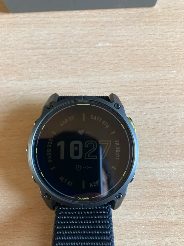 Used Garmin Enduro 3 bike — image 2 of 4