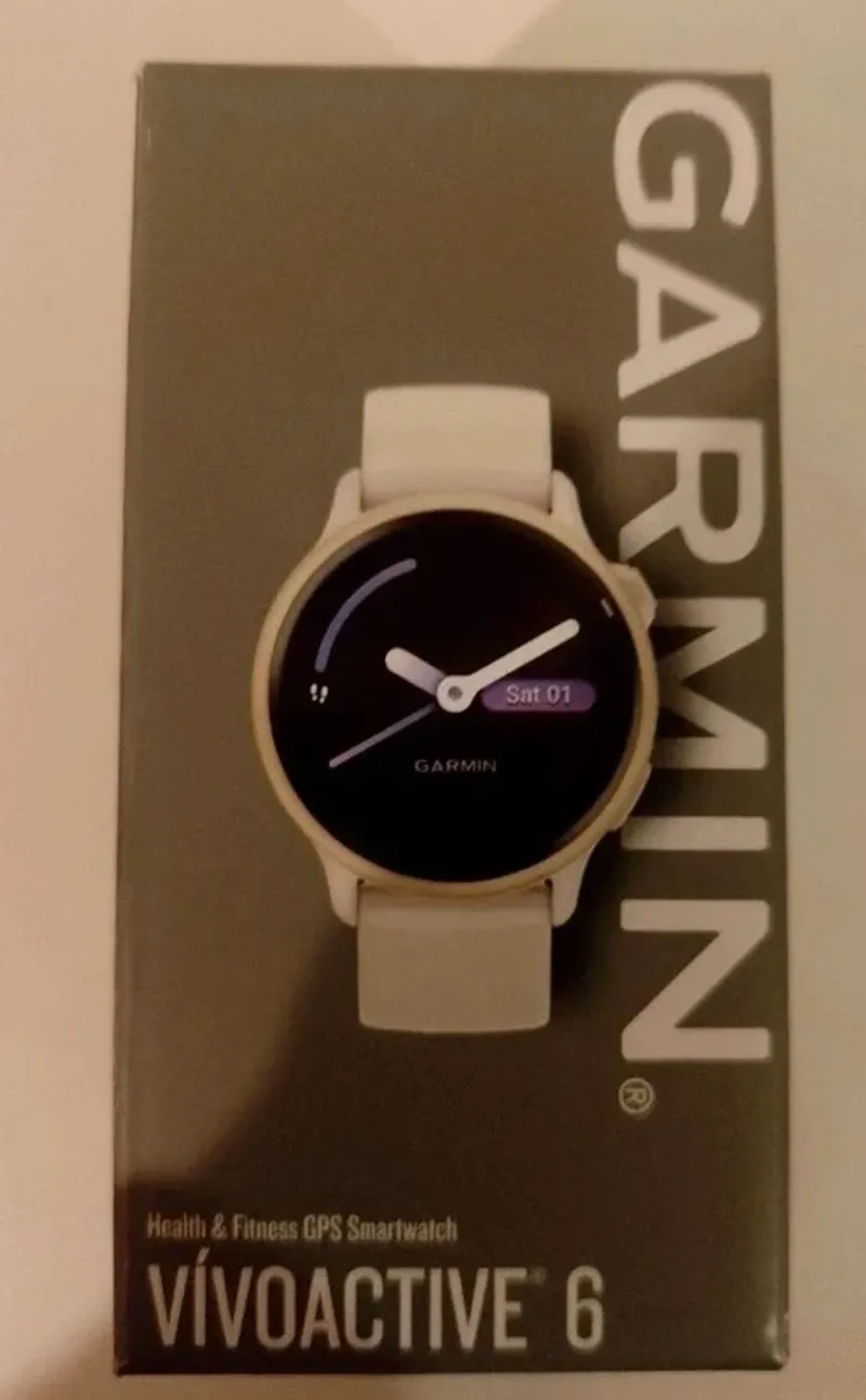 Tweedehands Garmin vivoactive 6 Electronics