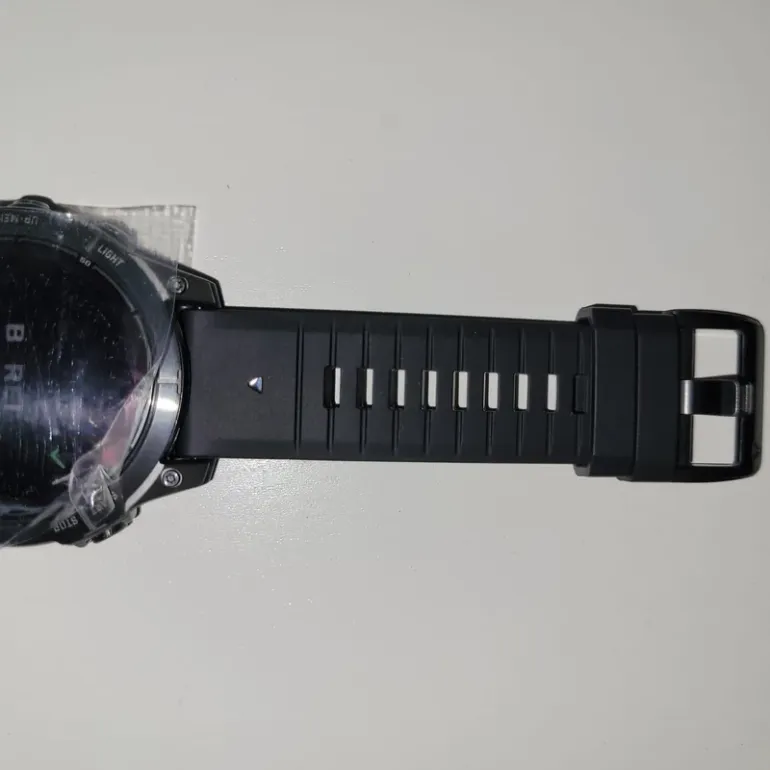 Used Garmin Fenix 7 Pro Sapphire Solar bike — image 2 of 3