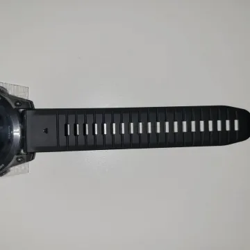 Used Garmin Fenix 7 Pro Sapphire Solar bike — image 3 of 3