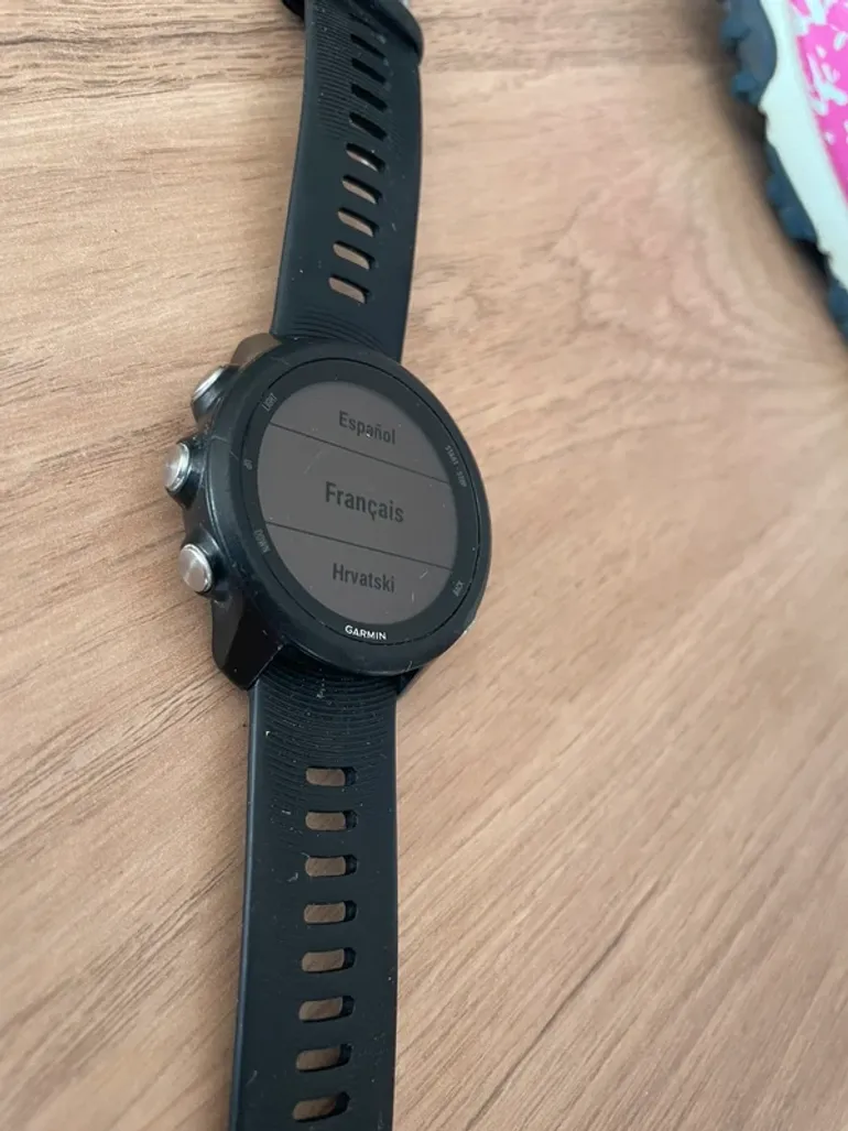 Used Garmin Forerunner 245 bike — image 3 of 6