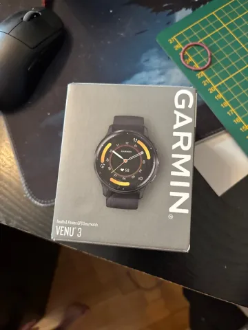 Used Garmin Venu 3 bike — image 1 of 2