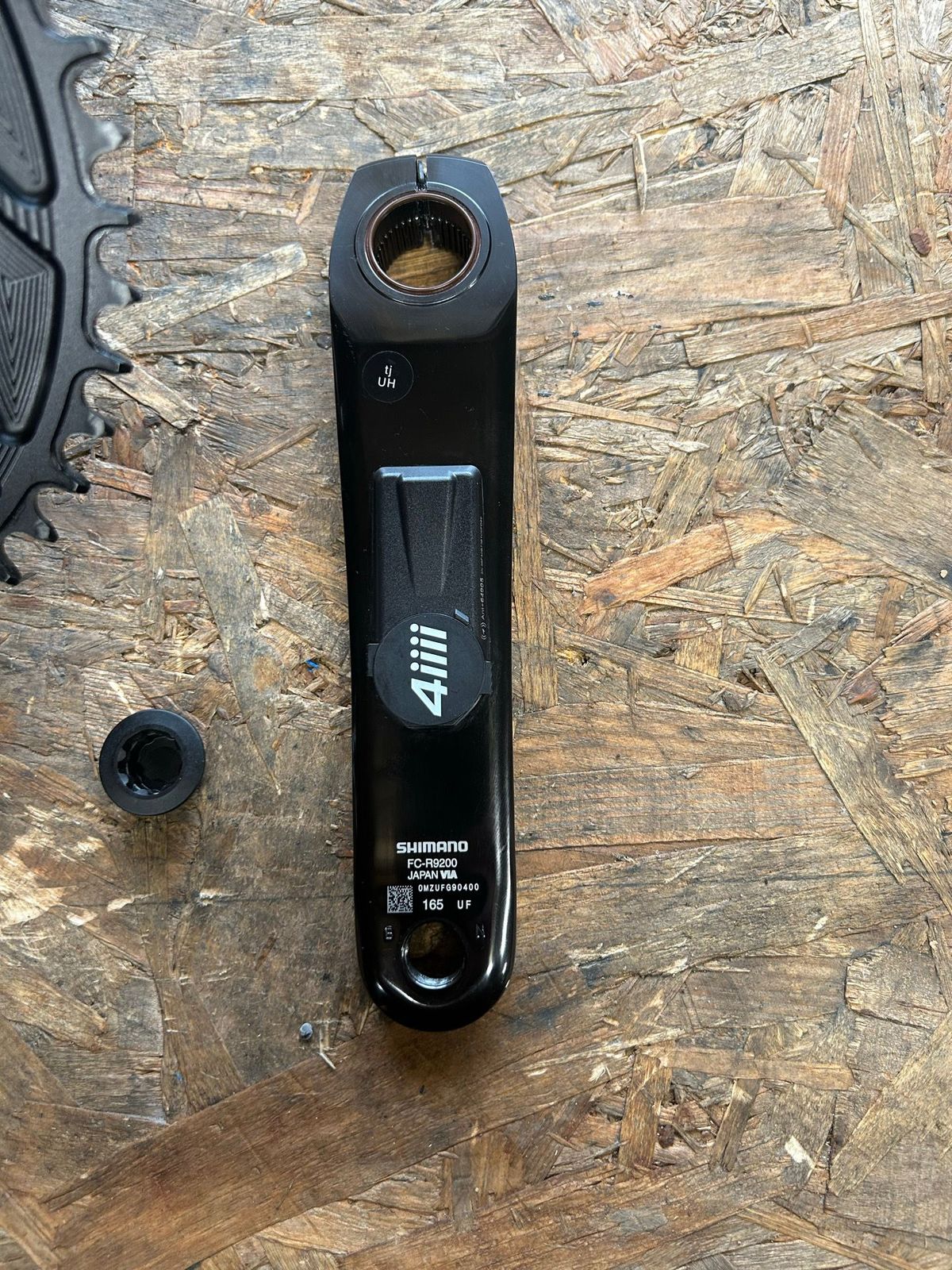 Used Shimano FC-R9200 – $ 512 | buycycle