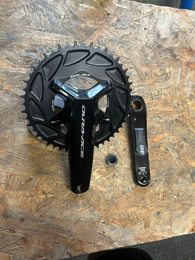 Used Shimano FC-R9200 – $ 512 | buycycle