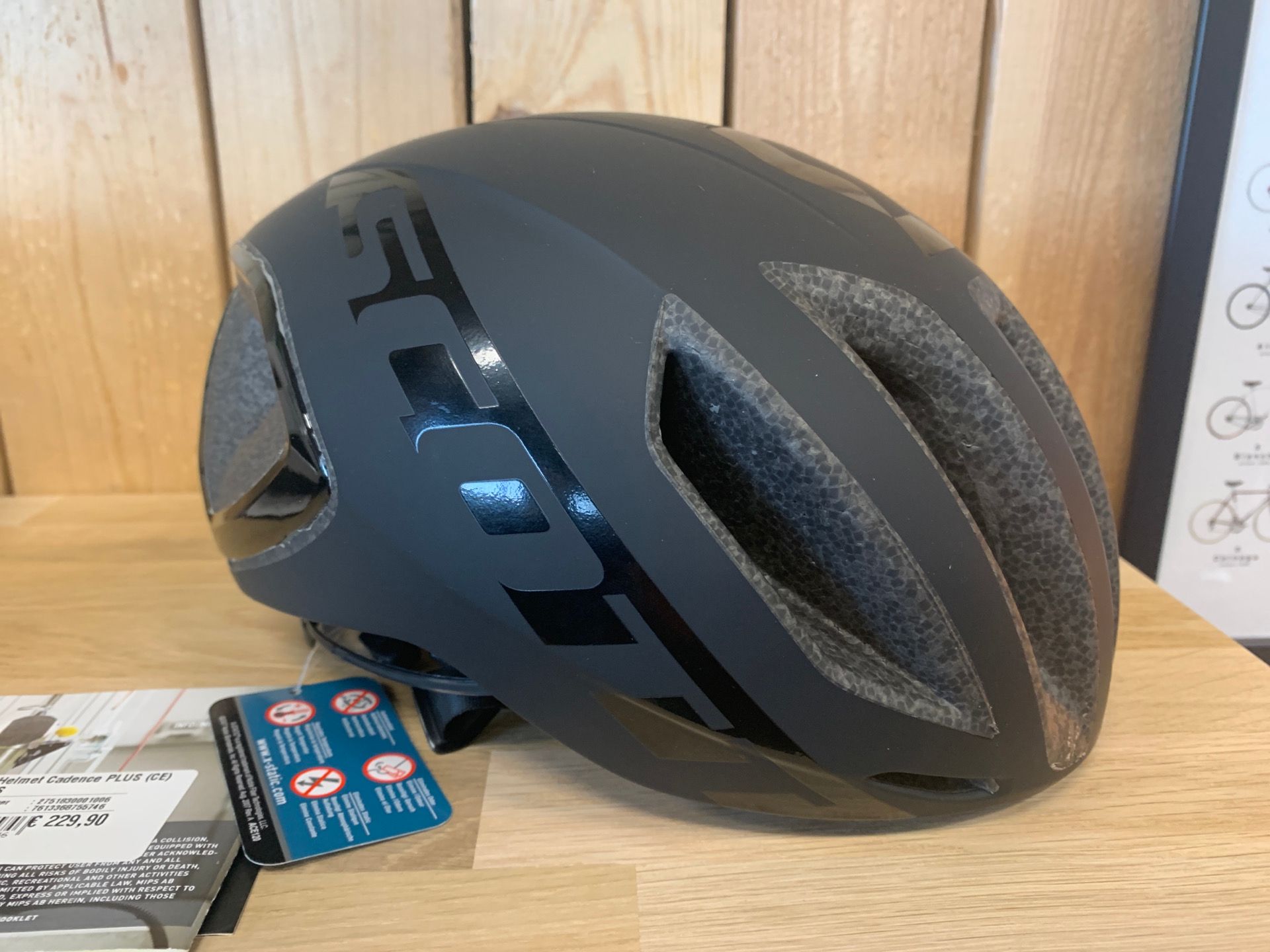 Scott Cadence Plus Casco Bici Corsa Scott Scott Cadence Plus 2023