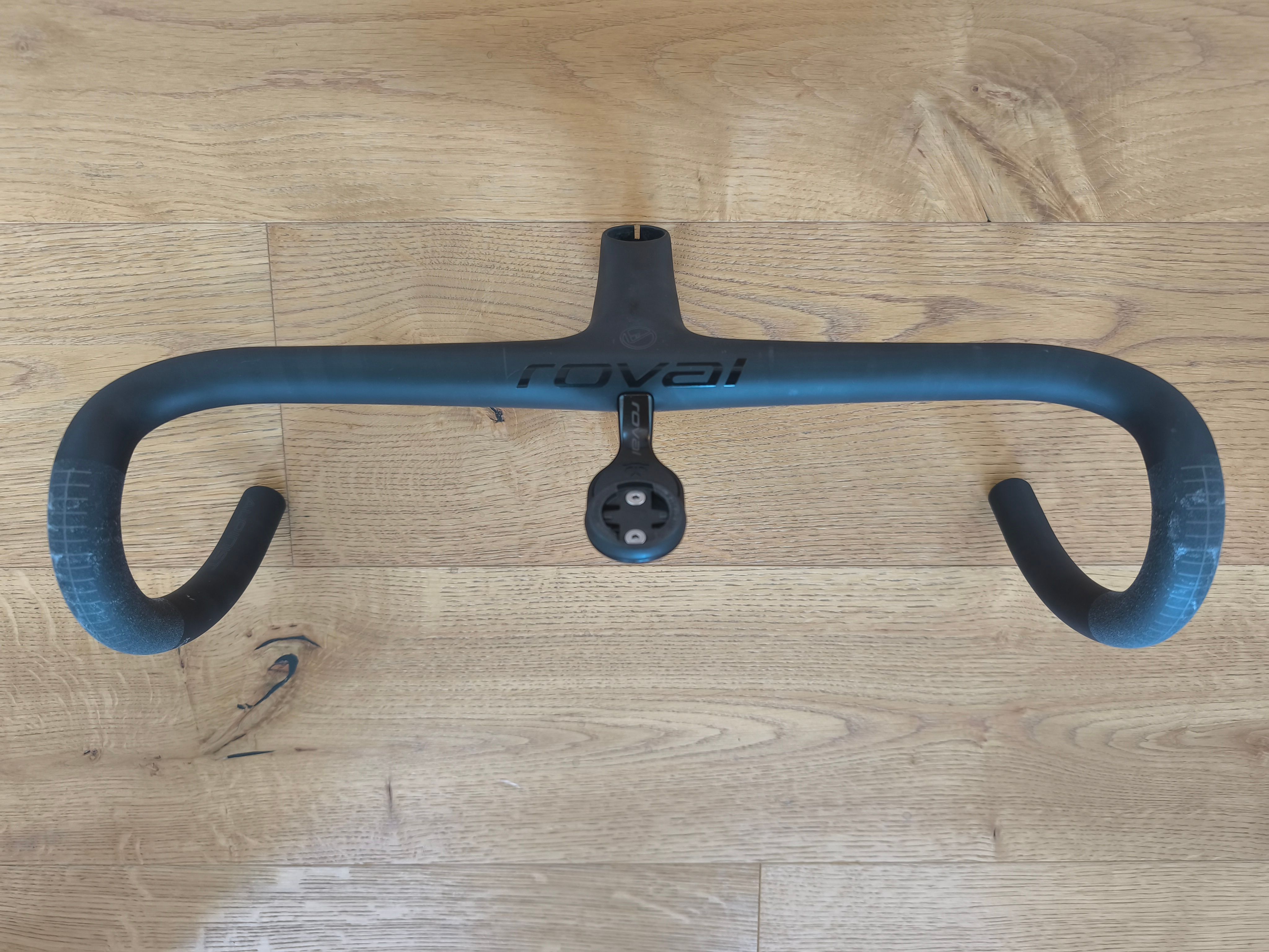 ROVAL ALPINIST COCKPIT Ⅱ 400-100mm 未使用 ROVAL ALPINIST COCKPIT Ⅱ 400-100mm 未使用 Alpinist Cockpit Roval