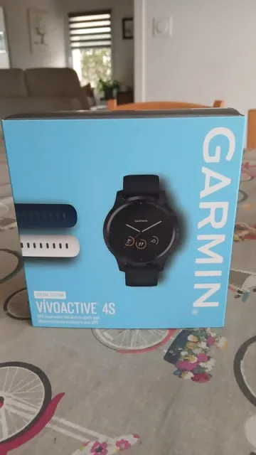 Used Garmin vivoactive 4S bike — image 1 of 3