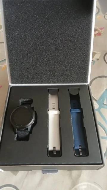 Used Garmin vivoactive 4S bike — image 2 of 3