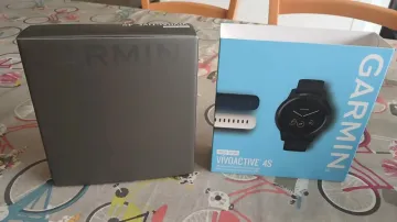 Used Garmin vivoactive 4S bike — image 3 of 3