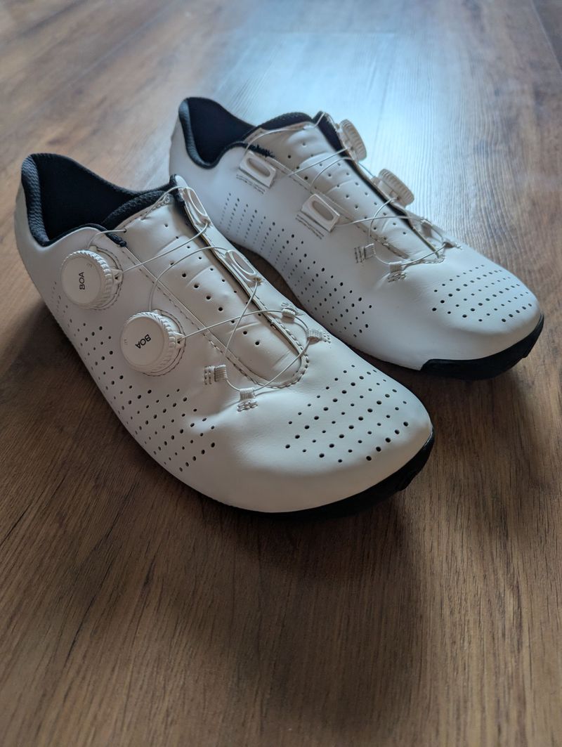 Použité Bont Vaypor Wide 2025 Cycling Shoes